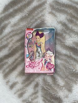 Mini Brands JoJo Siwa doll figure toy