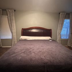 King  Bed 