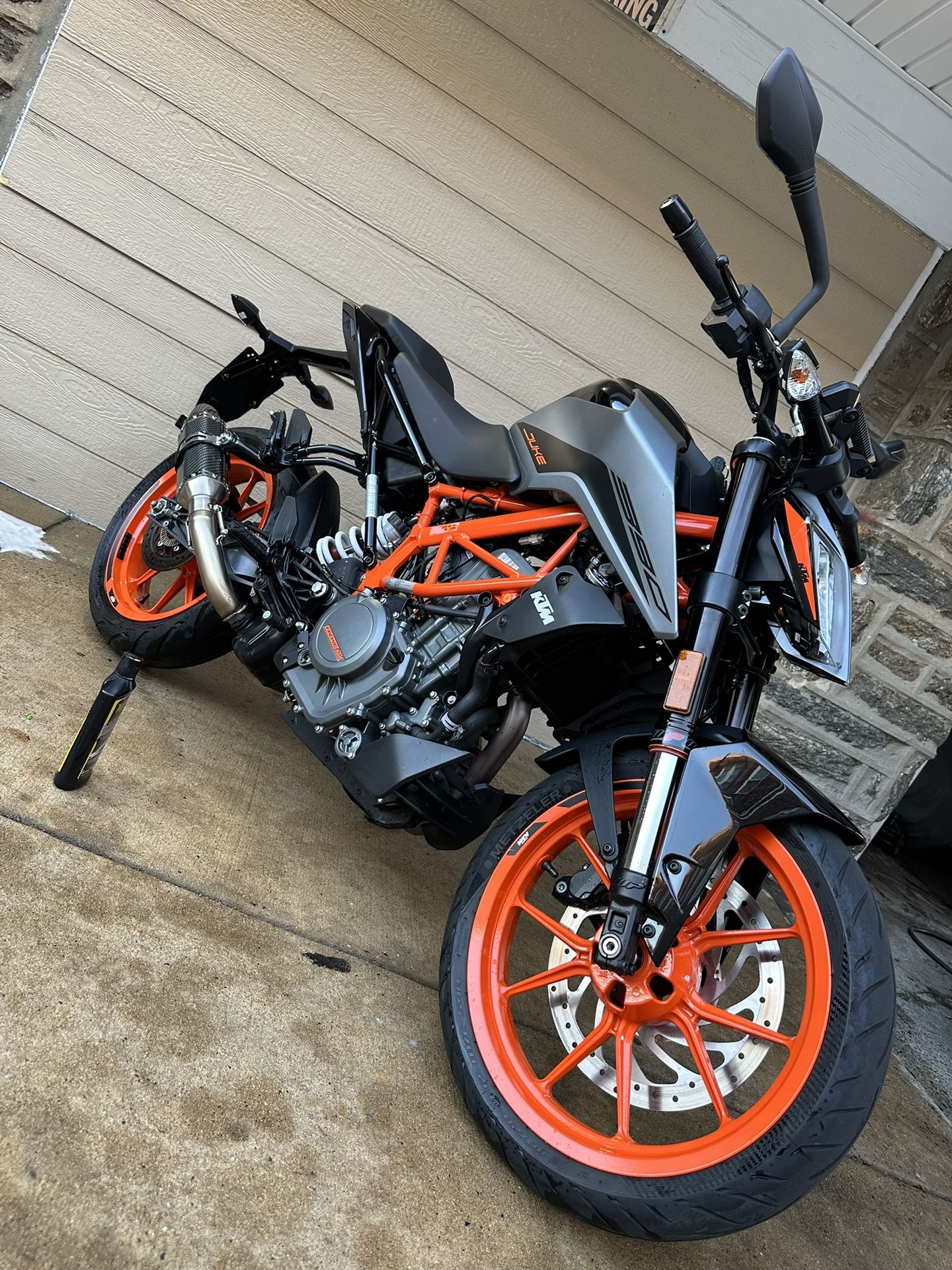 2021 Ktm Duke 390