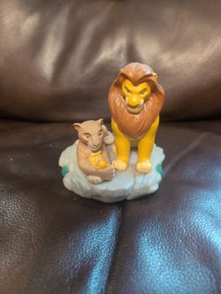 The Lion King Figurine