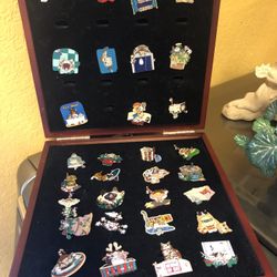 Pin Collection 