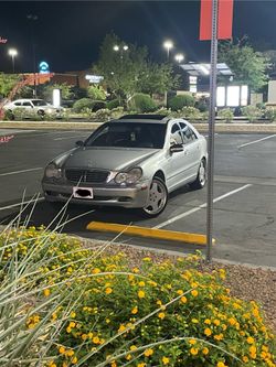 C240 Mercedes