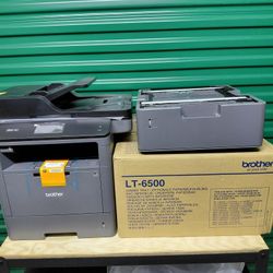 Brother MFC L5850DW