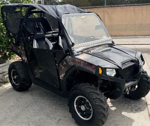 2012 Polaris RZR 800XP 4x4 EFI