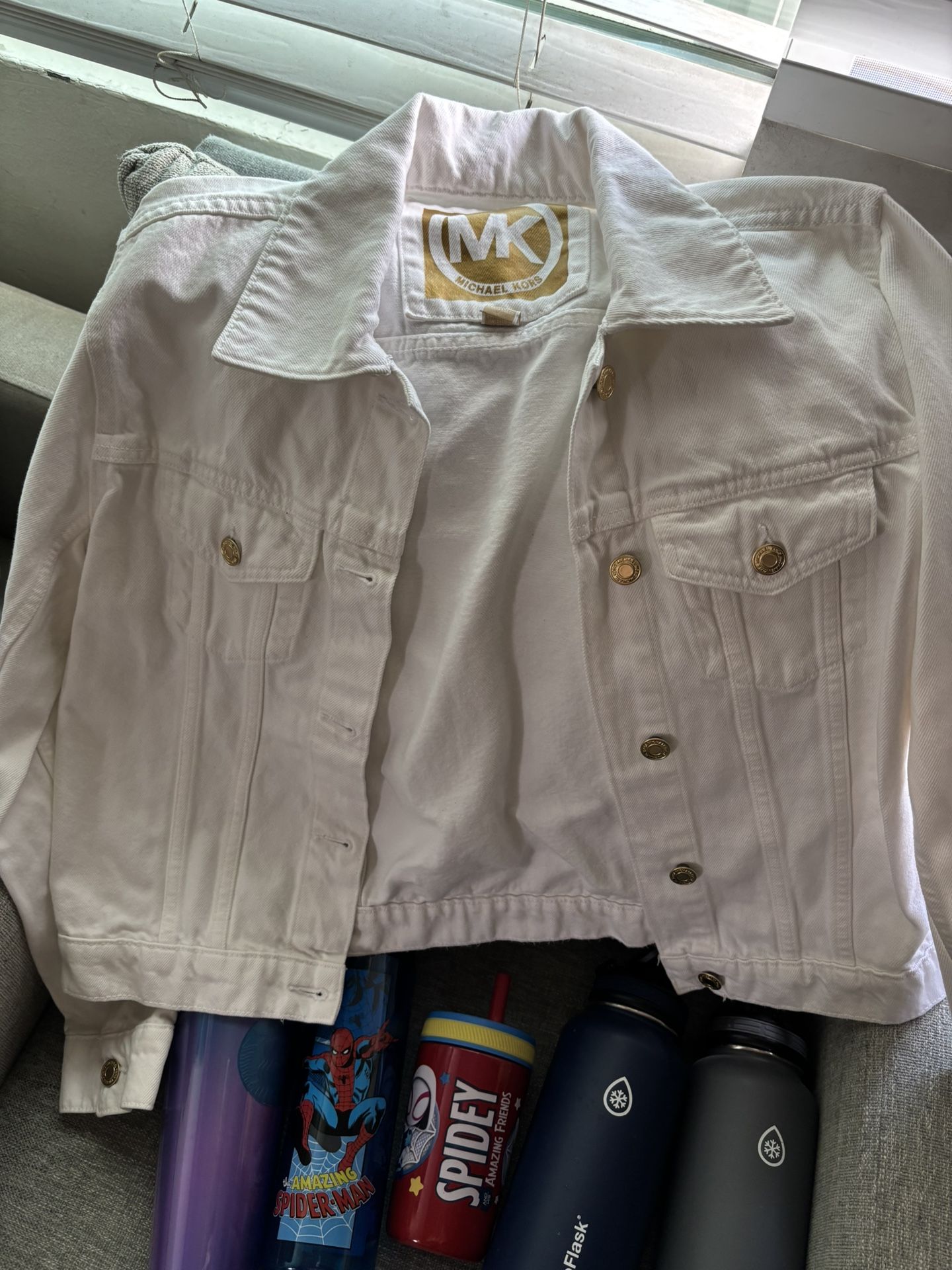 Michael Kors Jean Jacket