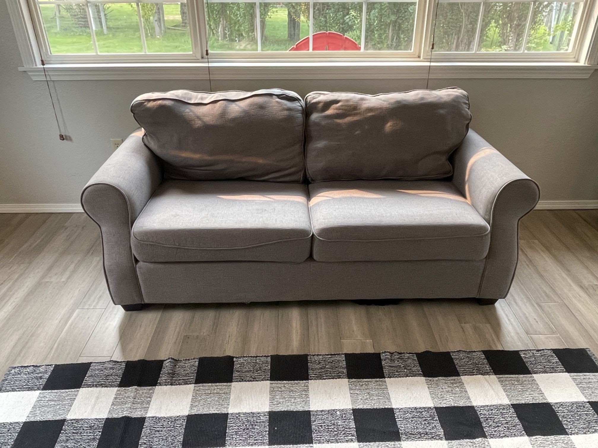 Free Pottery Barn Couch