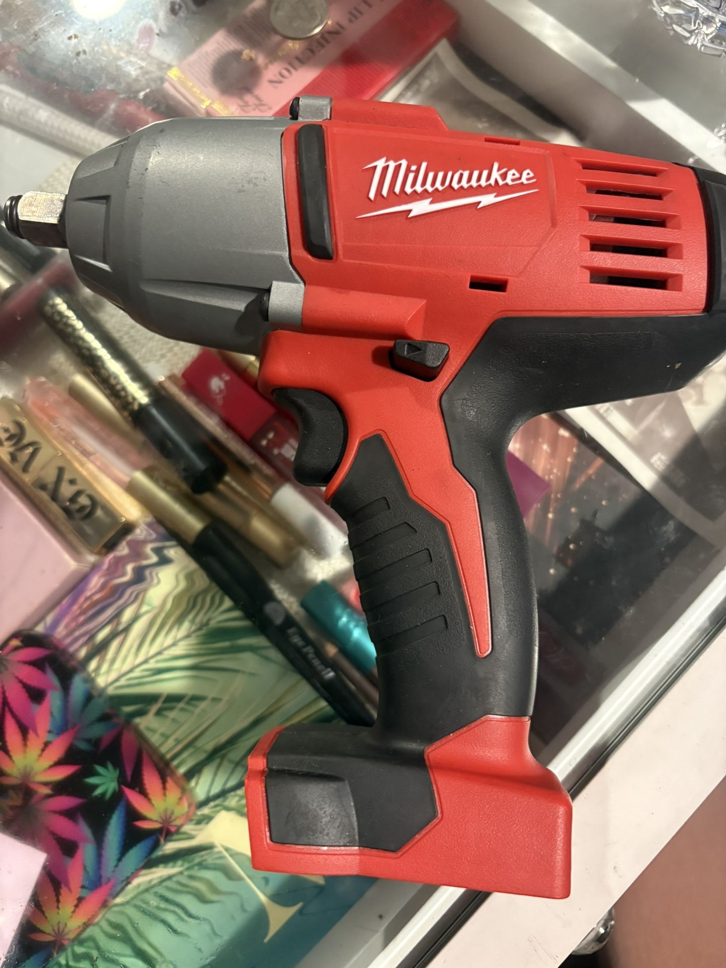 Milwaukee 1/2 Impact Wrench