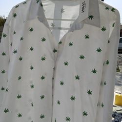 Weed leave design
