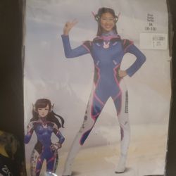 Overwatch Costume 