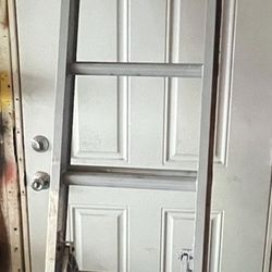 Aluminum Ladder 