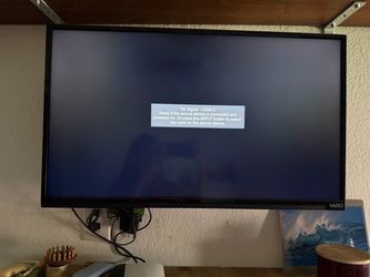 Vizio Flat Screen TV