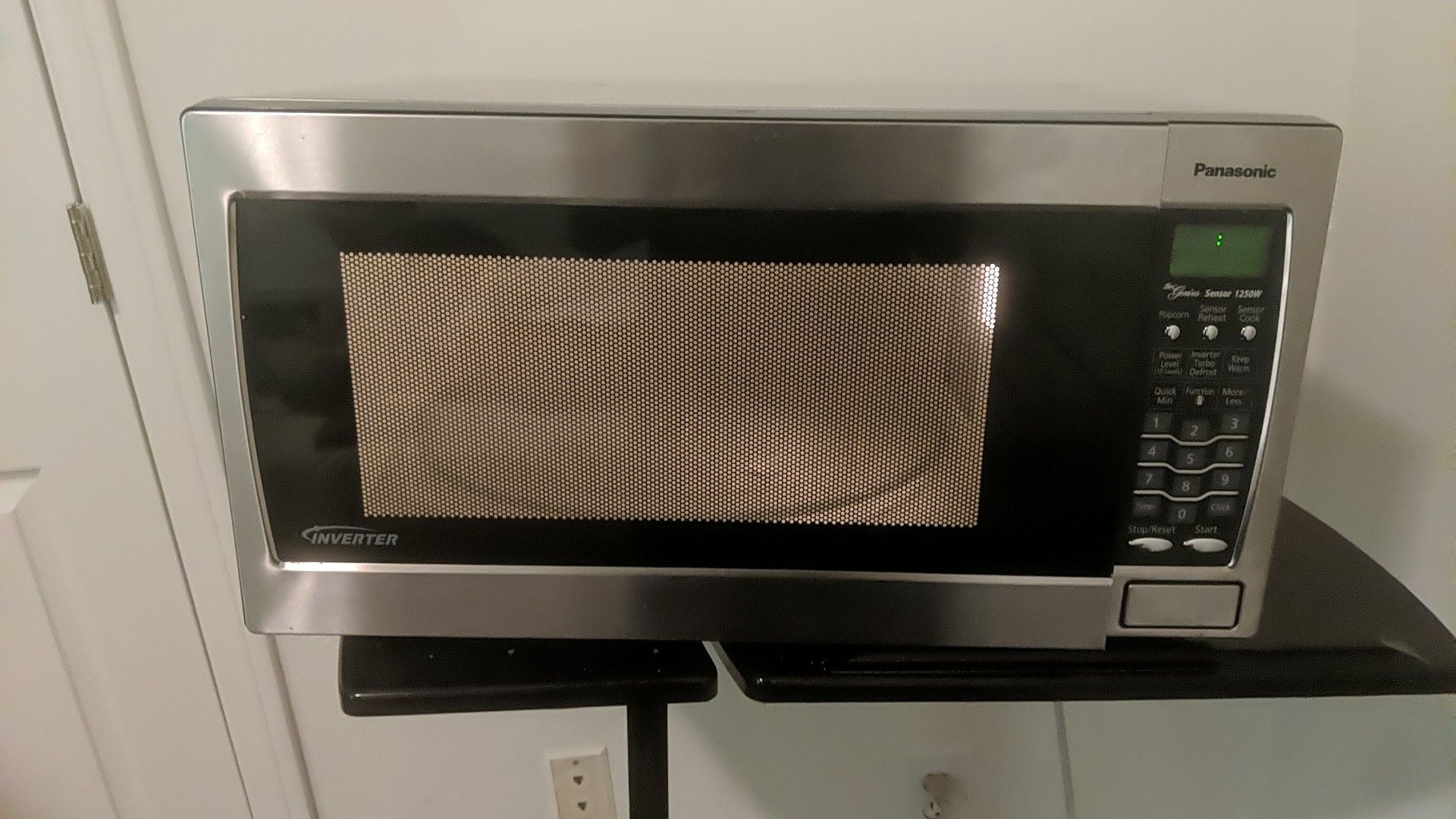 Panasonic Microwave