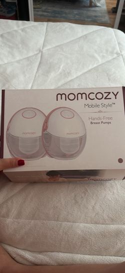 Momcozy M6 Pump
