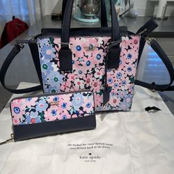 Kate Spade Purse And Wallet