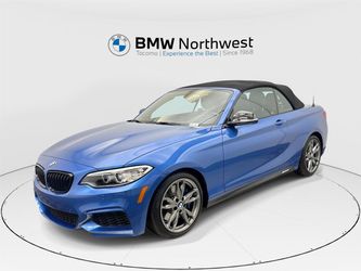 2017 BMW M240i