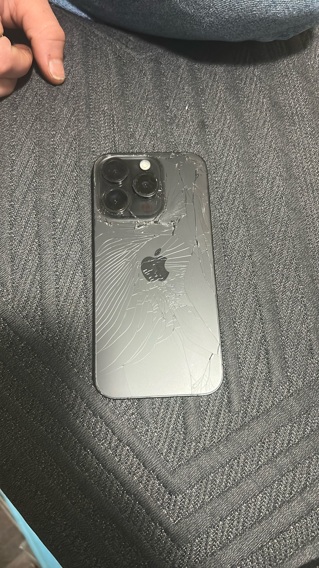 I Phone 15 Pro