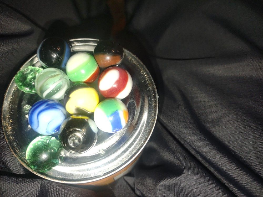 9 Marbles