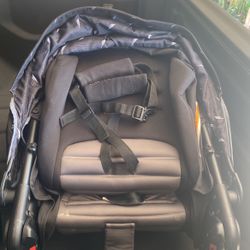 Nauteca Baby Stroller 