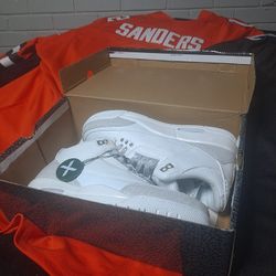 JORDAN 3 Authentic SHEDEUR SANDERS Nfl JERSEY 
