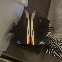Jordan Rare Retro 4 Size 13 
