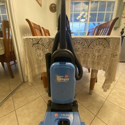 Hoover Widepath Temp Allergen Filtration