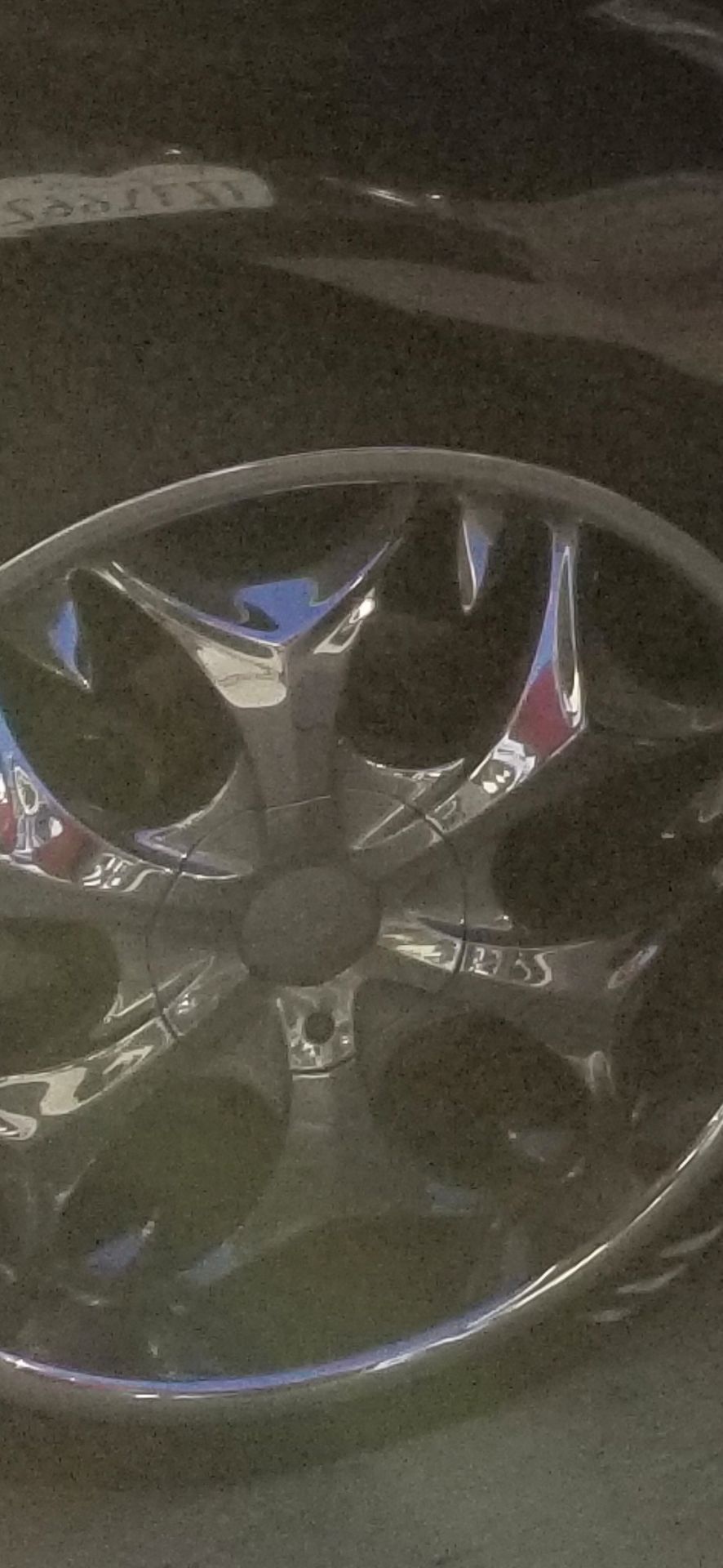 20in rims 225-35-20