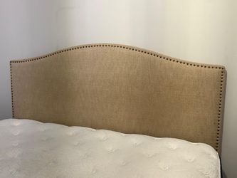 King size bed