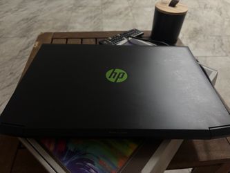 pavilion hp gaming laptop