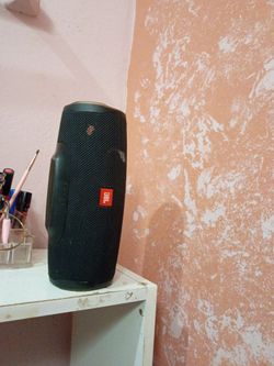 JBL portable Bluetooth speaker