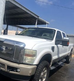 2008 Ford F-350 Super Duty