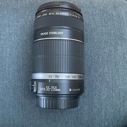 Canon Lens