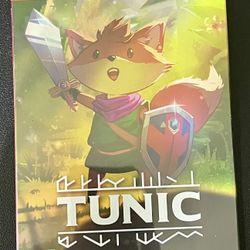 Tunic For Nintendo Switch 