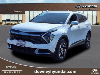 2024 Kia Sportage Hybrid