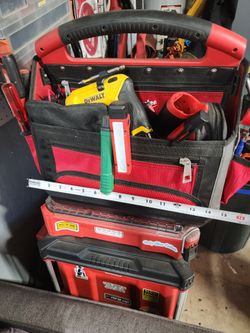 Milwaukee  , Dewalt,  packout  ,