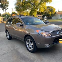 Hyundai Veracruz 2011