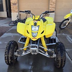 2004 suzuki ltz400 