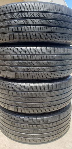 225/50/18 PIRELLI CINTURATO P7