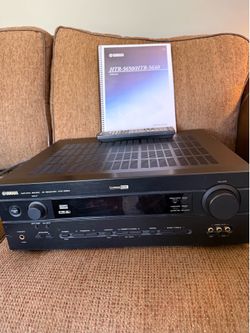 Yamaha  HTR-5650 Receiver