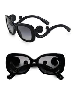 Authentic Prada Sunglasses 