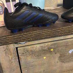 Kids Adidas Soccer Shoes
