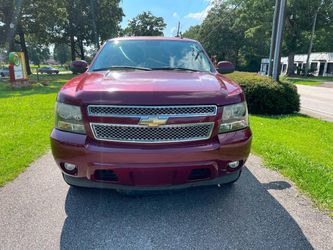 2007 Chevrolet Tahoe