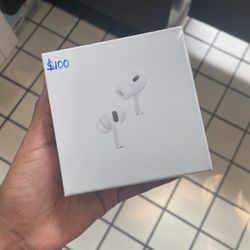 AirPods 2nd Generation 