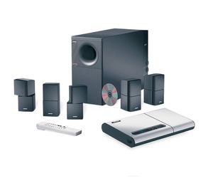 Bose Home Theater Speaker System Lifestyle® 12 Series II home entertainment system