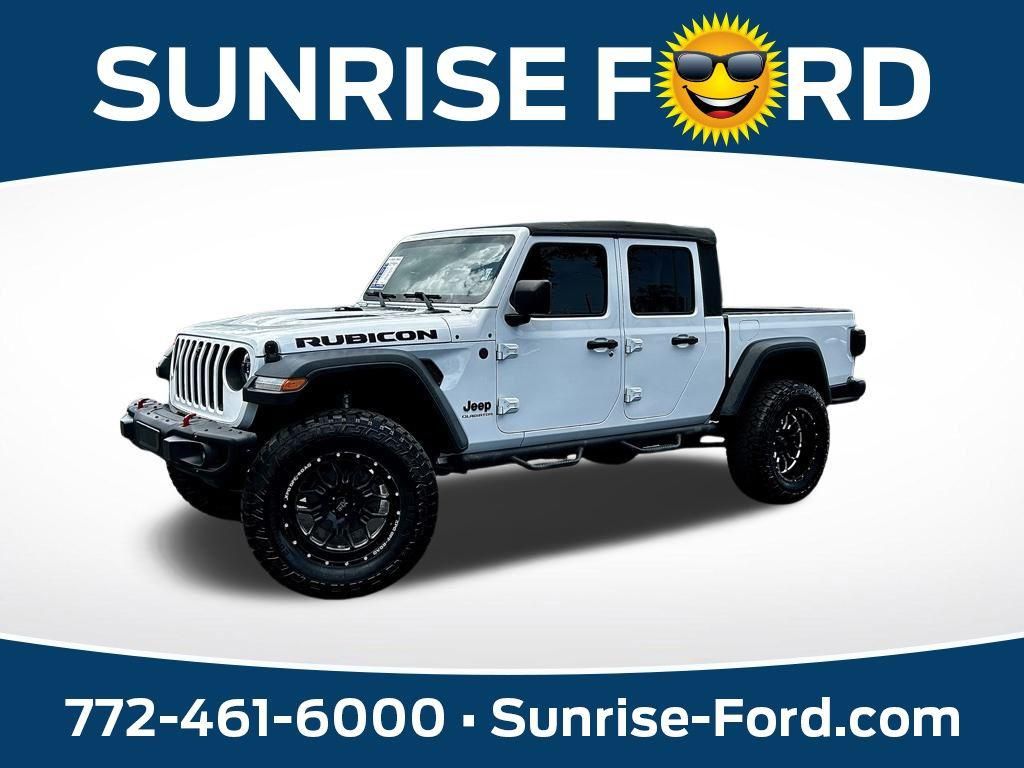2020 Jeep Gladiator