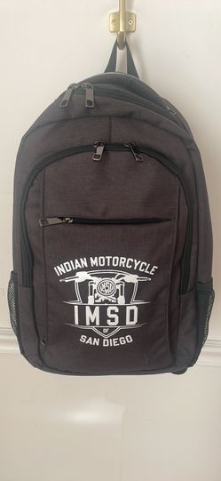 Indian Backpack 