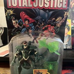 Total Justice Parallax Hal Jordon