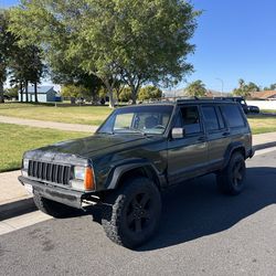 1995 Jeep Cherokee