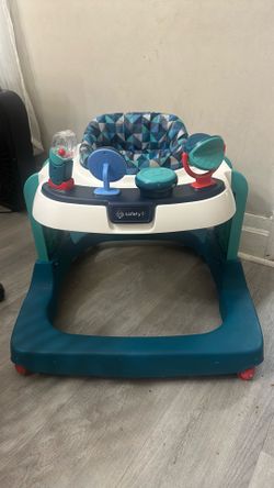 Safety 1st baby walker