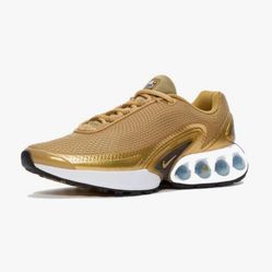 Nike Air Max DN – Gold/Wheat – Like New