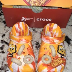 Crocs Size 12 Kids New In Box